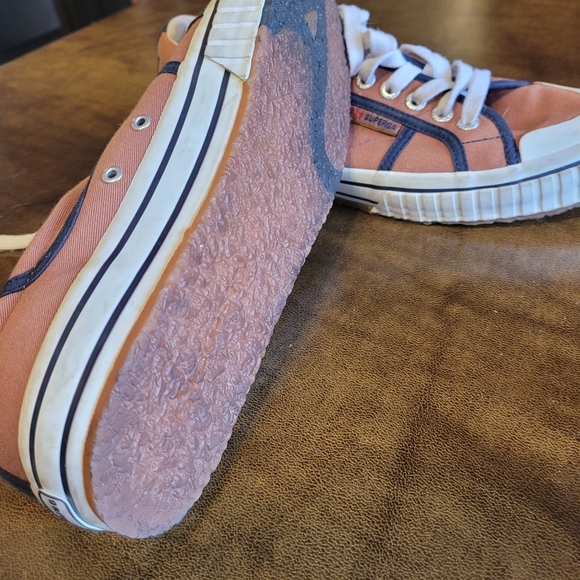 ALEXA Chung Superga sneakers - Picture 3 of 4